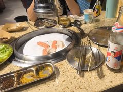 -姜胖胖韩式自助烤肉(光明万达店)