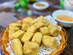 炸凤凰豆腐-官塘锋记鱼生·生腌·砂锅粥(牌坊街店)