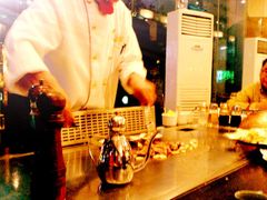 -上林铁板烧(延安西路店)