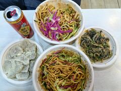 -黑八私房老北京炸酱面