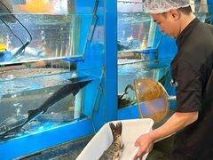 -老船舫·现做活鲜鱼馆(东郊记忆店)
