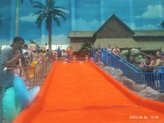 -青岛东方影都融创水世界