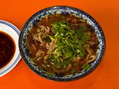 -白老大羊杂碎稍麦