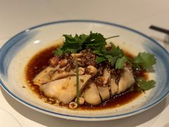 沙姜走地鸡-博多新记·粤菜(复兴店)