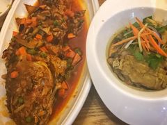 -金豆角砂锅焖面(安贞店)