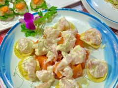 -龙桥私厨·姜花菊花过桥鱼·顺德菜(容桂店)