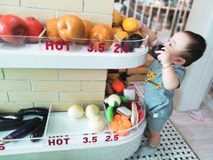 -Barbe a papa亲子餐厅(杨浦店)