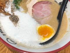 特制白丸-一風堂拉面(港汇恒隆店)