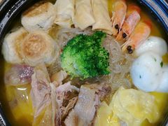 -小厨娘淮扬菜(六合欢乐港店)