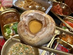 -闻老头·菊花炭烤肉(佛山首店)