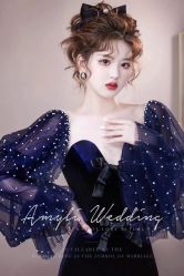 -LOVINA洛维娜婚纱礼服