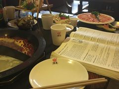 大堂-重庆德庄火锅(体育中心店)