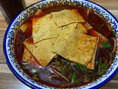 -老字号杨坡红油米线腊汁肉夹馍(东四道巷店)