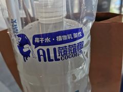 -蔻蔻椰·鲜萃椰子水(COCO Park店)