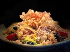 金枪鱼牛油果沙拉-炙柒Sekinana·精致料理 烧鸟·铁板烧(海上世界店)