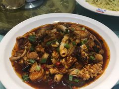 -小船渔村•大连菜•大连焖鱼(明泽街店)