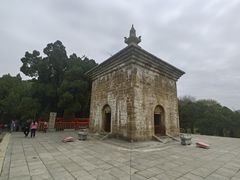 -四门塔风景区