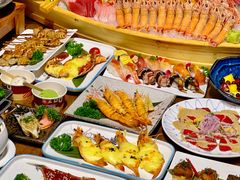 -山盛创作料理·Yamamori(珠宾店)