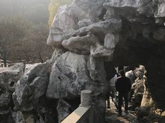 -灵岩山风景区