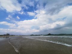 -龙凤头海滨浴场度假村-停车场