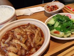 -72街红烧排骨饭(海珠丽影广场店)