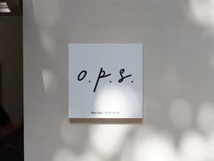 -O.P.S. CAFE