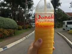 -Jonah's Fruit Shake & Snack Bar
