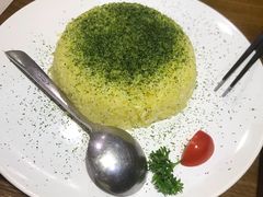 海苔芝士蛋炒饭套餐-十二舍·湯物素煮(江泰潤政店)