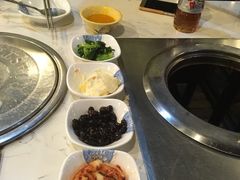 -郑阿姨的家·이모네·韩料&烤肉(武川路店)