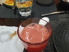 -北京海湾半山酒店-加咖啡西餐厅