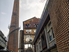 -广州市紫泥堂文化创意园景区