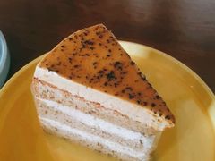 红茶蛋糕-如果枫糖(万达店)
