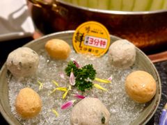 -得意咚瓜·顺德鱼生·冬瓜火锅(深圳首店)