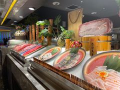 -喜庭海鲜自助(北辰三角洲北辰荟店)