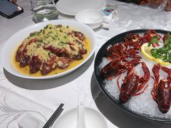 -洪福龙虾