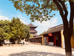 -重元寺香积厨素斋馆