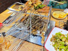 -香约老地方烧烤(九道街店)