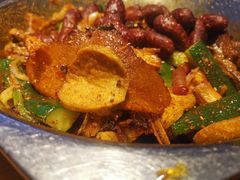 -嘎嘎鸭下巴·爆辣干锅(明教寺店)