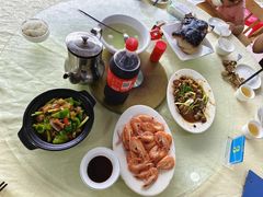 -考记泥焗鸡农庄·海鲜(北洛秘境店)