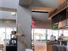 大堂-Hatsune隐泉日式料理(三里屯太古里店)