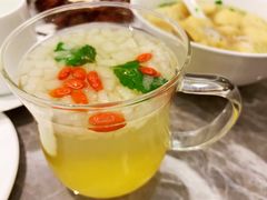 雪梨蜜茶-鼎泰丰(国贸商城店)