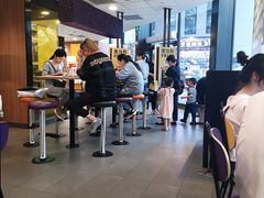 -麦当劳(杭州三花国际店)