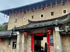 -福建土楼(南靖)景区