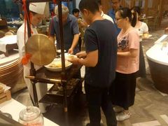 -济南香格里拉·咖啡泉自助餐厅