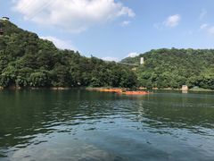 -石燕湖生态旅游景区