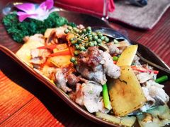 云南大救驾-花马天堂云南餐厅 Lost Heaven(外滩店)
