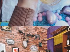 -Smile House咖啡馆(群芳小区店)