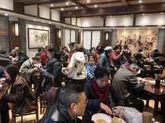 等位区-老半斋(福州路店)