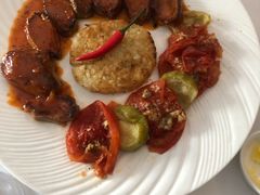 法式鸭胸-火车头法国西餐厅