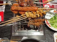 -可口香·非遗老号烧烤(南岗直营店)